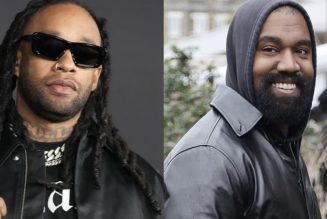 Ty Dolla $ign Shares Tracklist of Kanye West Collab Album