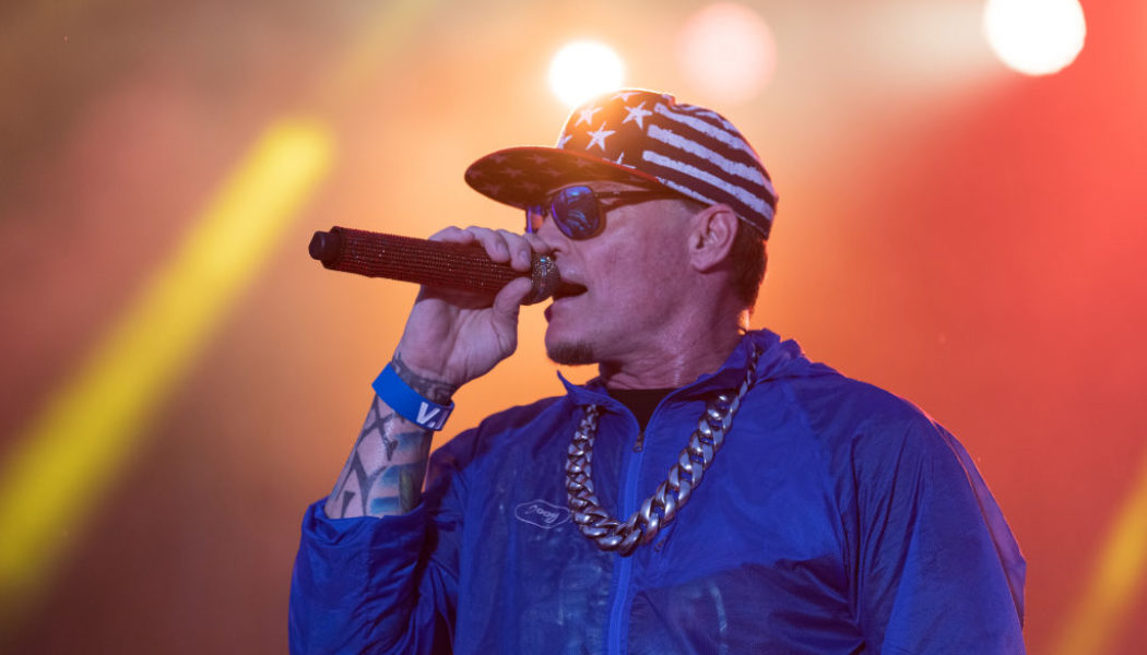 Vanilla Ice Talks About The Time He Hung Out With Pablo Escobar