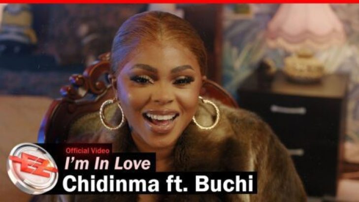 VIDEO: Chidinma &#8211; I’m in Love ft Buchi