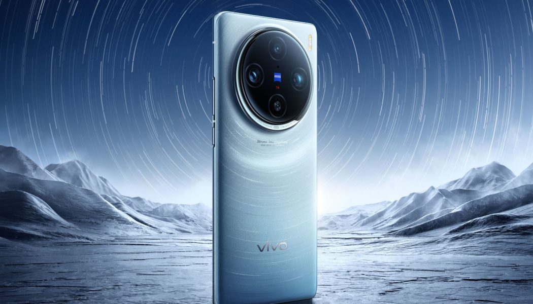 Vivo’s X100 Pro offers another massive camera sensor to an international audience