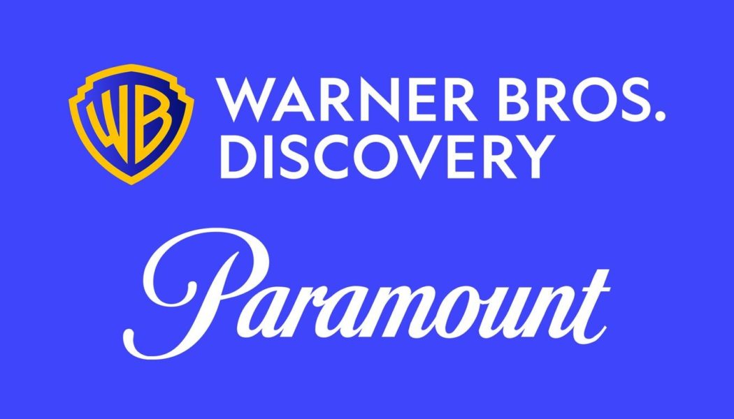 Warner Bros. Discovery in merger talks with Paramount Global