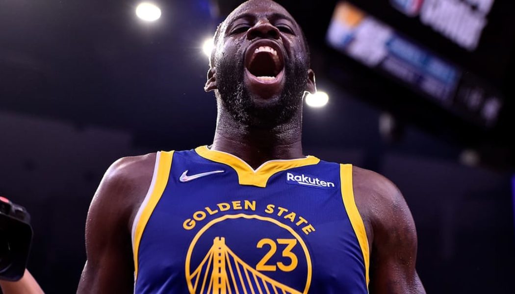 Warriors' Draymond Green Suspended Indefinitely for Hitting Suns' Jusuf Nurkić in Face