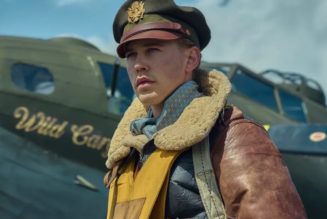 Watch Austin Butler as a WWII Pilot in Steven Spielberg's 'Masters of the Air' Official Trailer