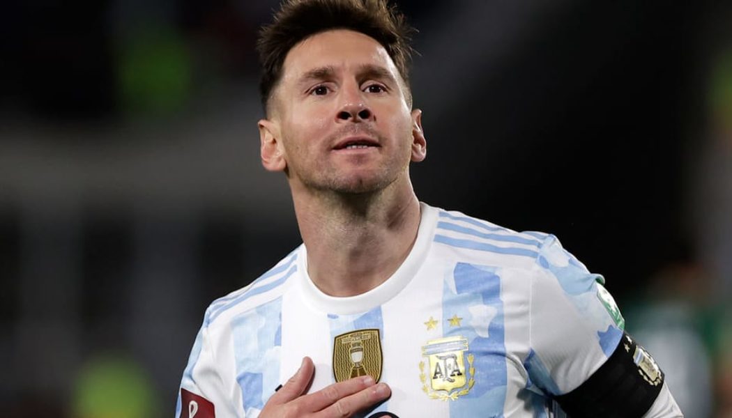 Watch the Teaser for Lionel Messi's 'The Rise of a Legend' Docuseries