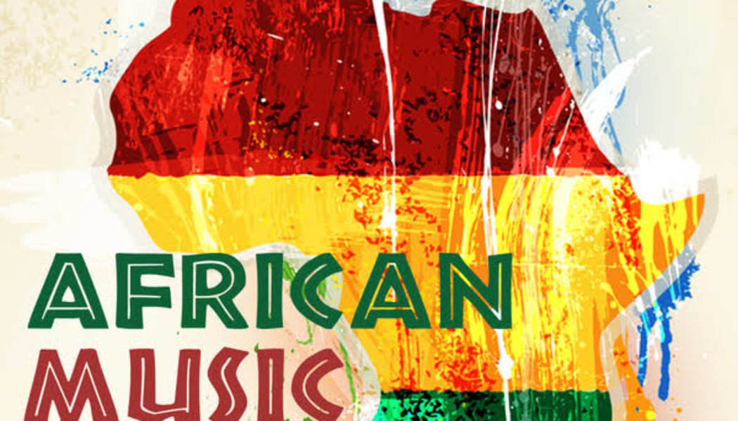 Why African American musicians are featuring top African singers from Nigeria