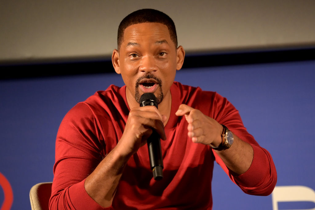 In Conversation With Will Smith - Red Sea International Film Festival 2023