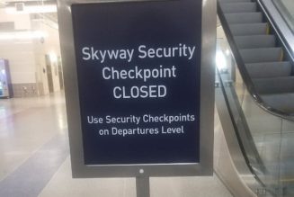 With air travel up again, will the skyway checkpoint at MSP Airport reopen?