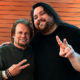 Wolfgang Van Halen meets up with Michael Anthony for "first time in 20 years"