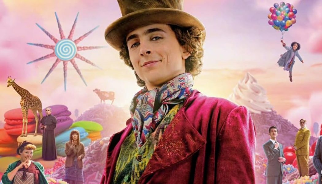 'Wonka' Tops Opening Box Office Weekend With $151.4 Million USD Globally