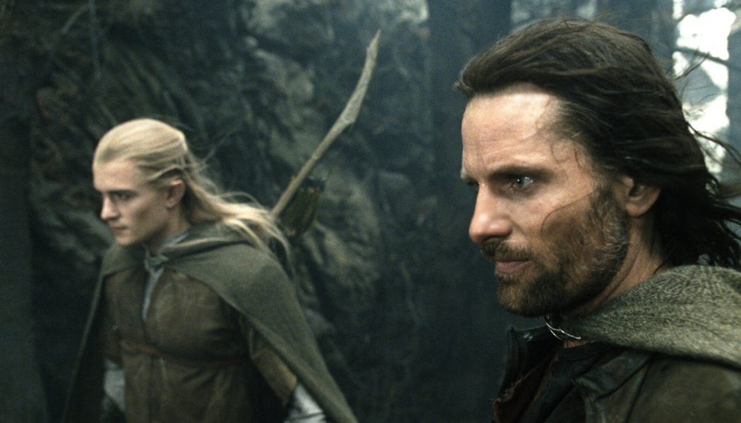 Wow, 25 Stunden "Herr der Ringe" bei Prime Video