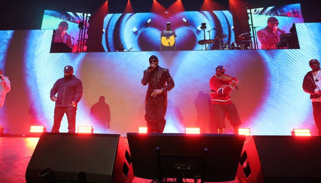 Wu-Tang Clan Announces 2024 Las Vegas Residency