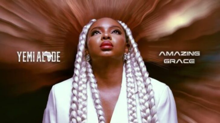 Yemi Alade - Amazing Grace mp3 download