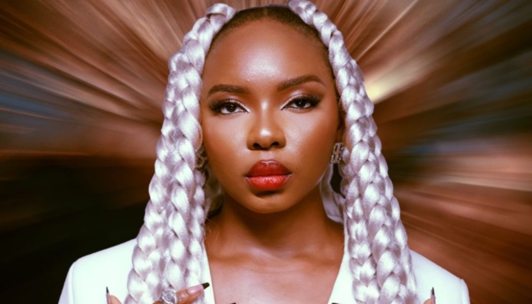  Yemi Alade drops Mamapiano EP