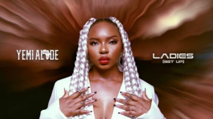 Yemi Alade - Ladies (Get Up) mp3 download