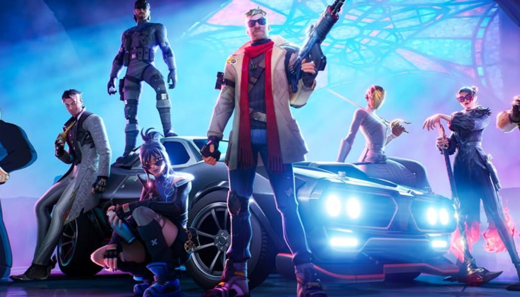 Zack Snyder Is Interested in Directing a Live-Action 'Fortnite' Movie