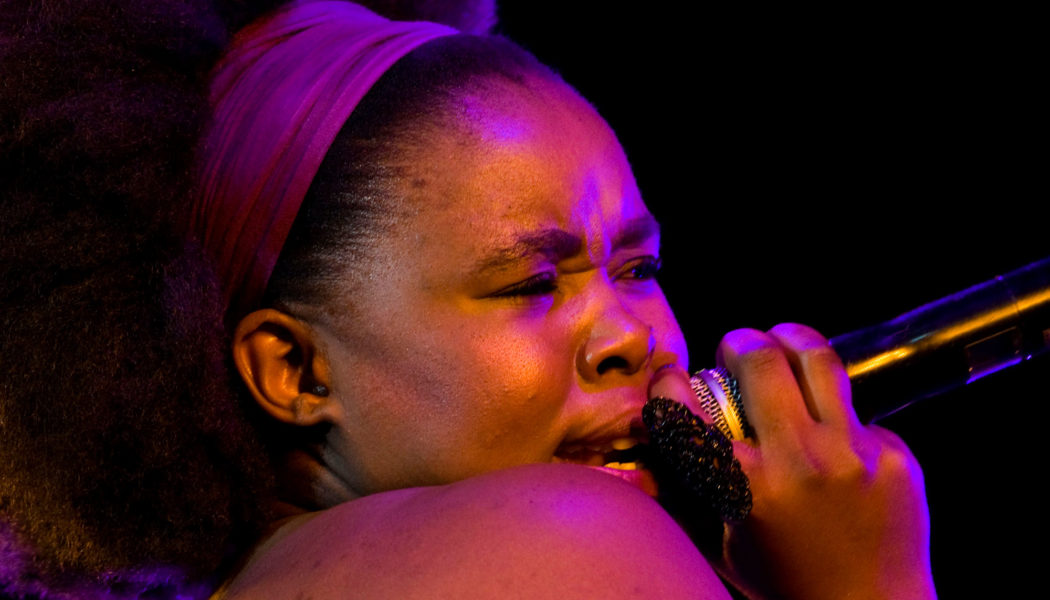 Zahara, South African Music Icon, Dead at 36