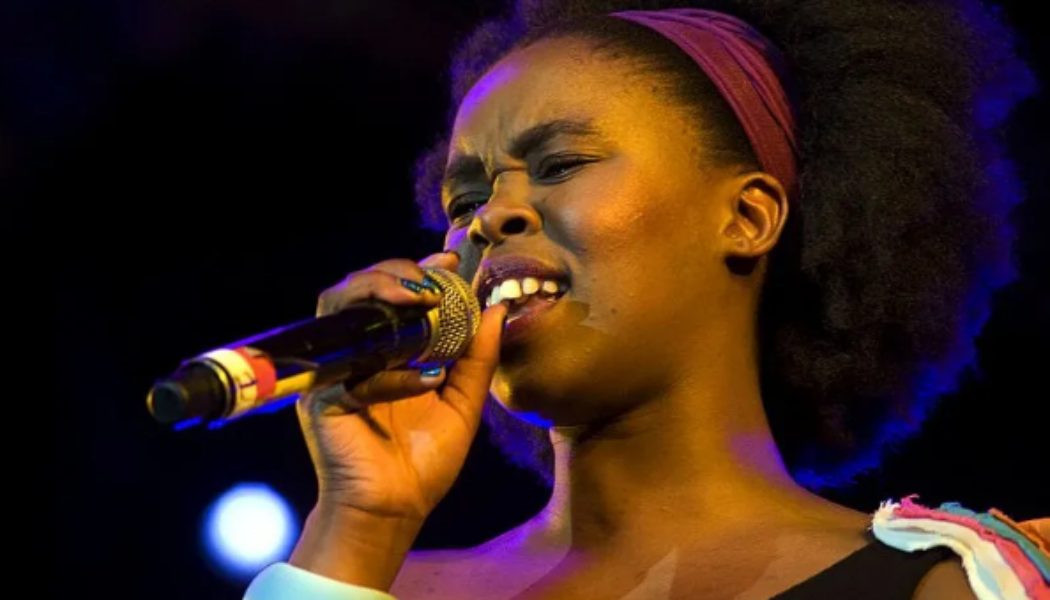 Zahara: South African music icon dies aged 36