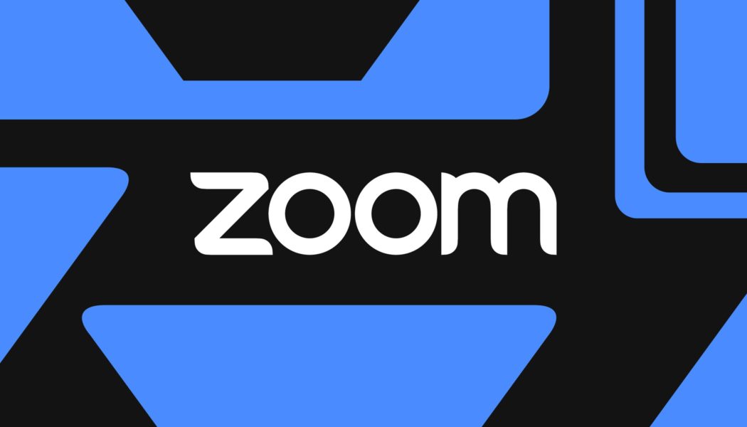 Zoom stealth-dropped an Apple TV version of its meetings app