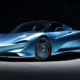 2020 McLaren Speedtail Number 69 Surfaces at Auction