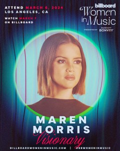 Maren Morris