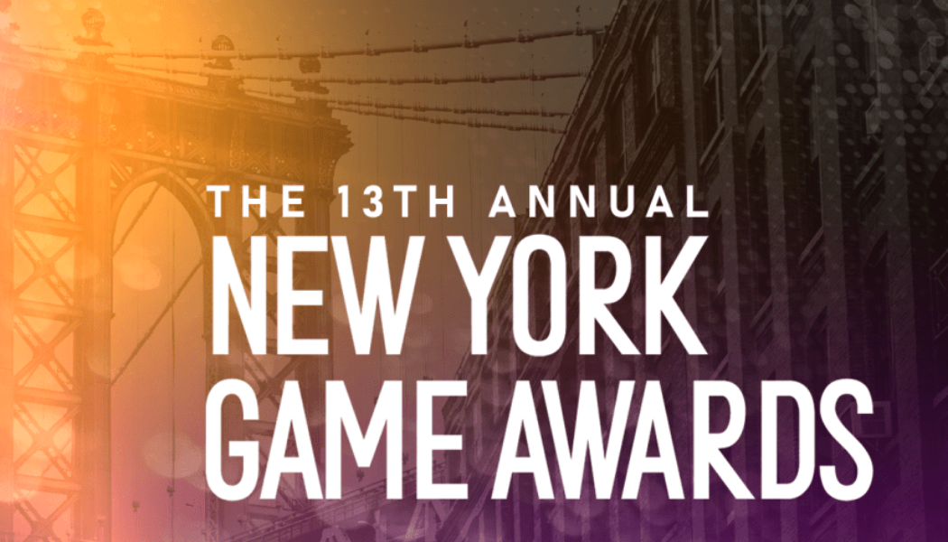 2024 New York Game Awards Nominees Revealed