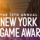 2024 New York Game Awards Nominees Revealed