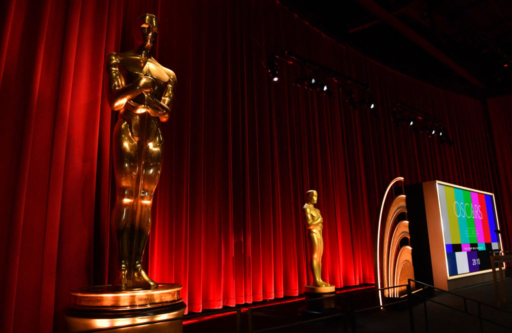 US-ENTERTAINMENT-OSCARS-NOMINATIONS-film