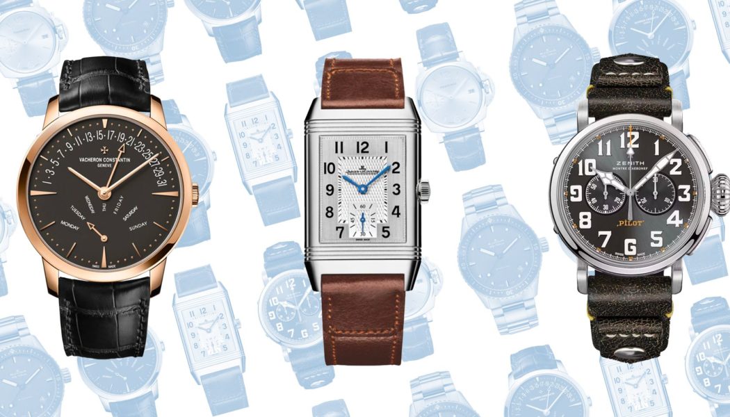 25 Watch Brands That Belong in Every Collection