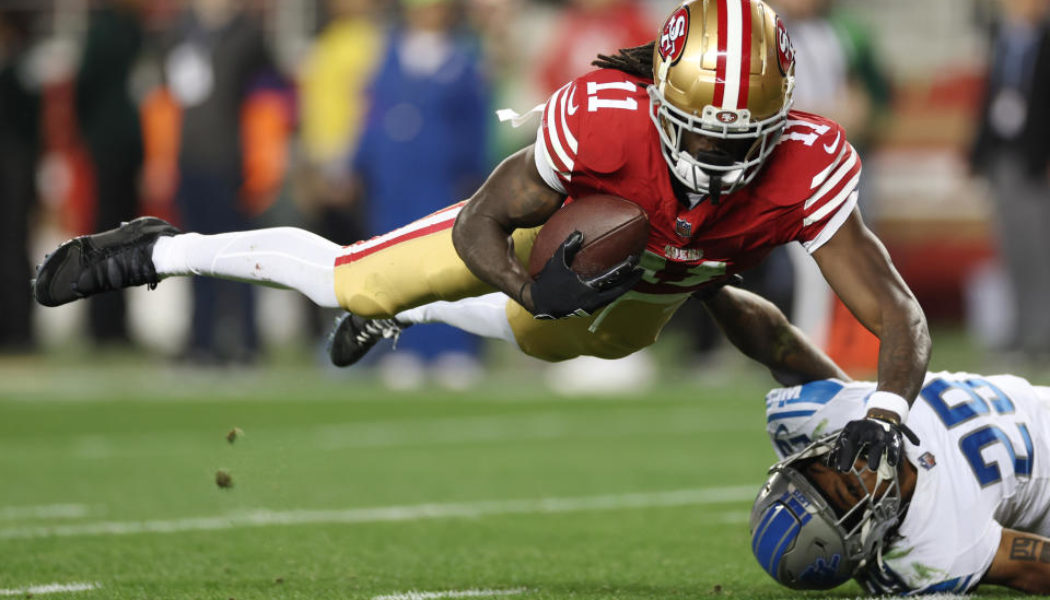 49ers come back from 17 points down to beat Lions, will face Chiefs in Super Bowl LVIII - Yahoo Sports