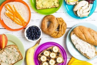 5 Healthy Eating Habits for Busy Moms