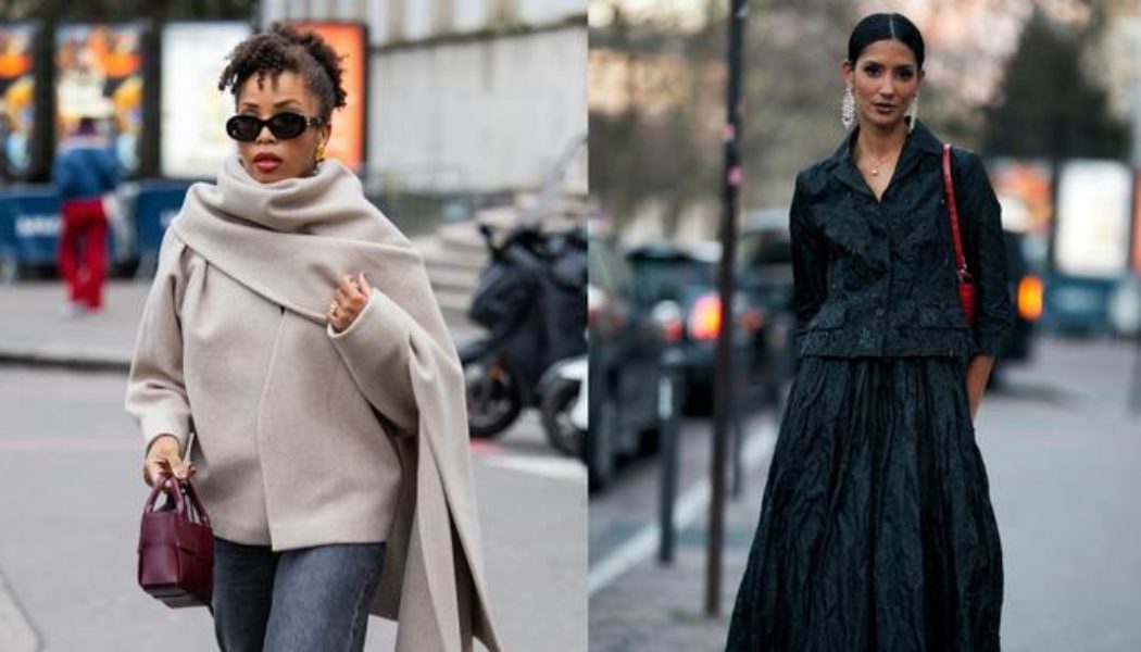 6 Chic and Wearable Street Style Trends That Came Out of Paris This Week