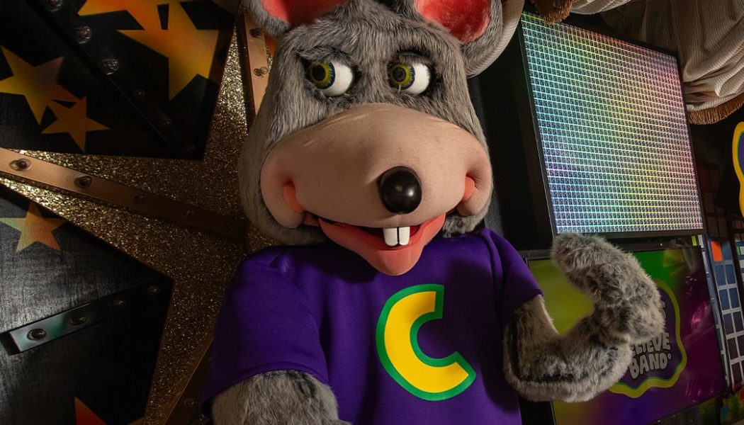 A 'Chuck E. Cheese' TV Game Show Is in the Works