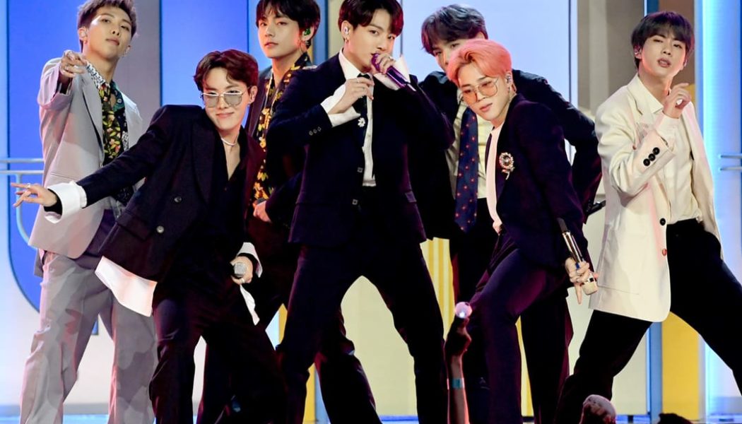 A New Manga Will Chart the Global Rise of BTS