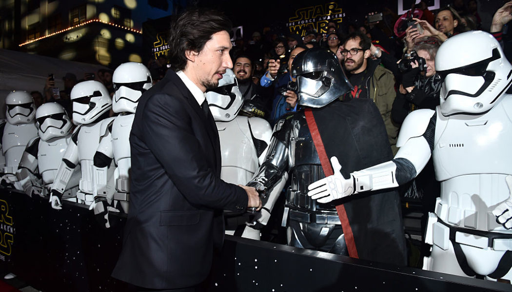 Adam Driver Has No Interest In Filming Another 'Star Wars'