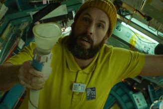 Adam Sandler Goes on a Solitary Research Mission in Official 'Spaceman' Trailer