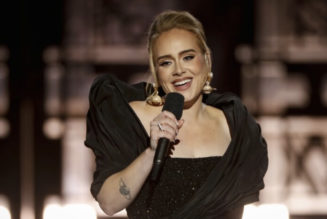 Adele says she will tour again