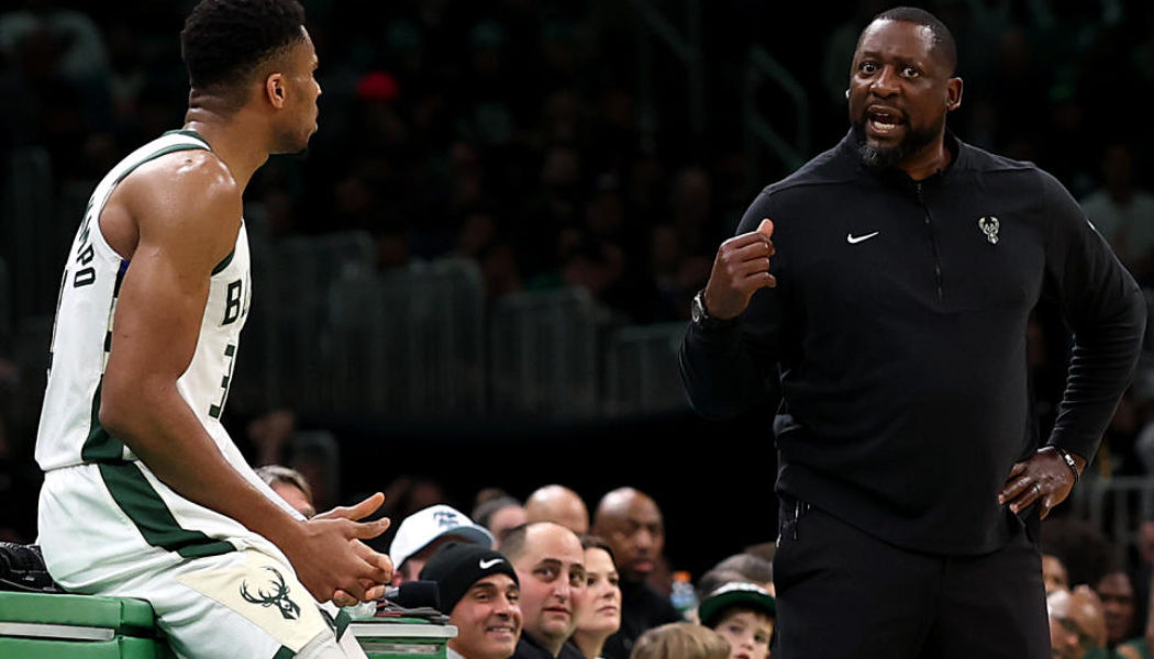 Adrian Griffin’s dismissal likely signals more moves for the Bucks - Yahoo Sports