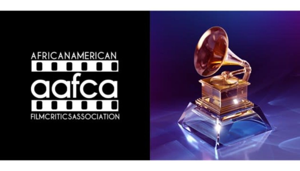 African American Film Critics Association & Grammy Museum Join Forces To Explore Intersection Of Music And Visual Content