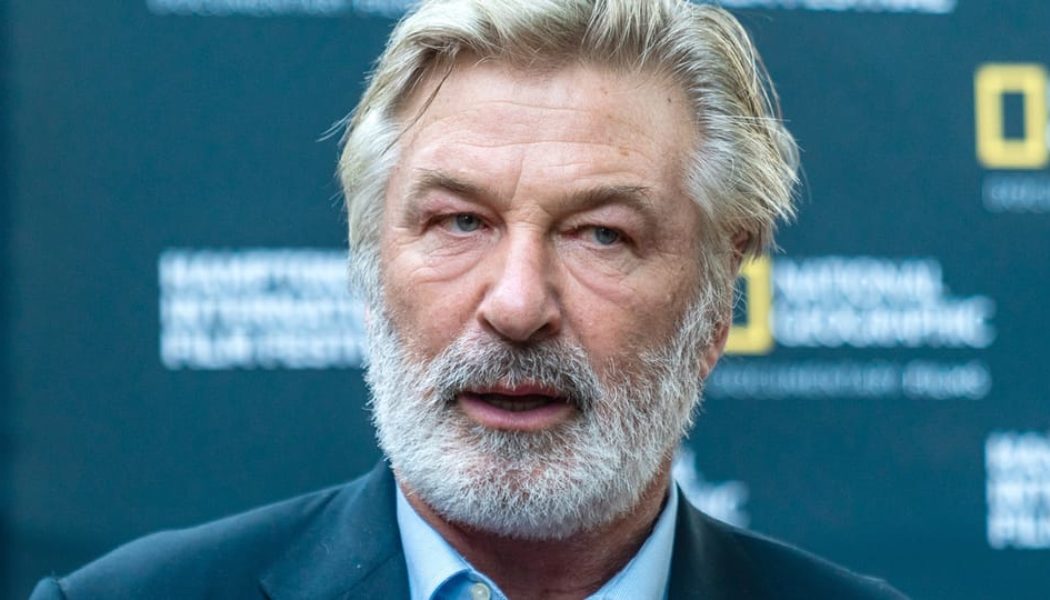 Alec Baldwin Charged Again With Involuntary Manslaughter in 'Rust' Shooting