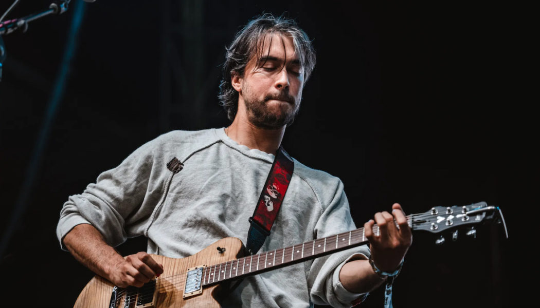 Alex G announces 2024 tour dates, signs to RCA