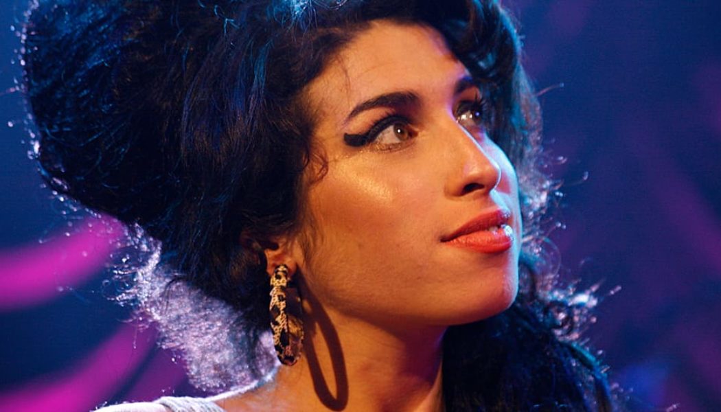 Amy Winehouse Biopic 'Back to Black' Offers First Look Into the Singer's Life