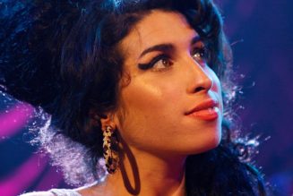 Amy Winehouse Biopic 'Back to Black' Offers First Look Into the Singer's Life