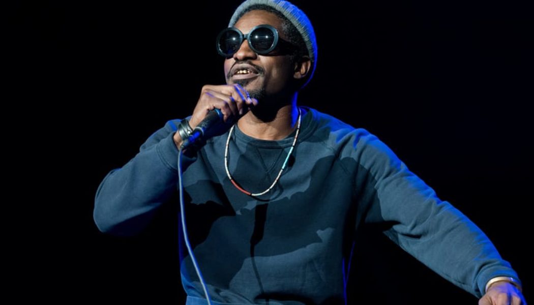 André 3000 Announces 'New Blue Sun' Listening Cinematic Experience and Livestream Q&A