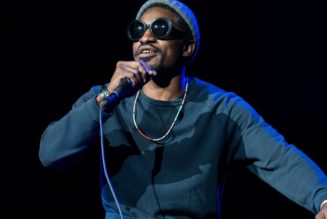 André 3000 Announces 'New Blue Sun' Listening Cinematic Experience and Livestream Q&A