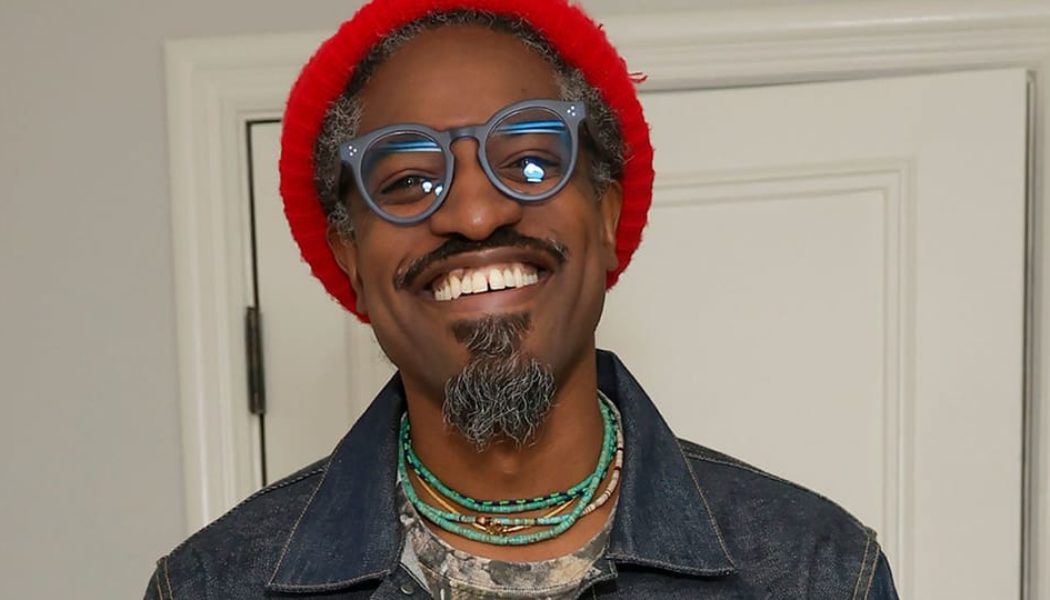 André 3000 Announces 'New Blue Sun Live' Tour