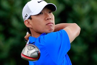 Anthony Kim Is Reportedly Planning a Return to Pro Golf