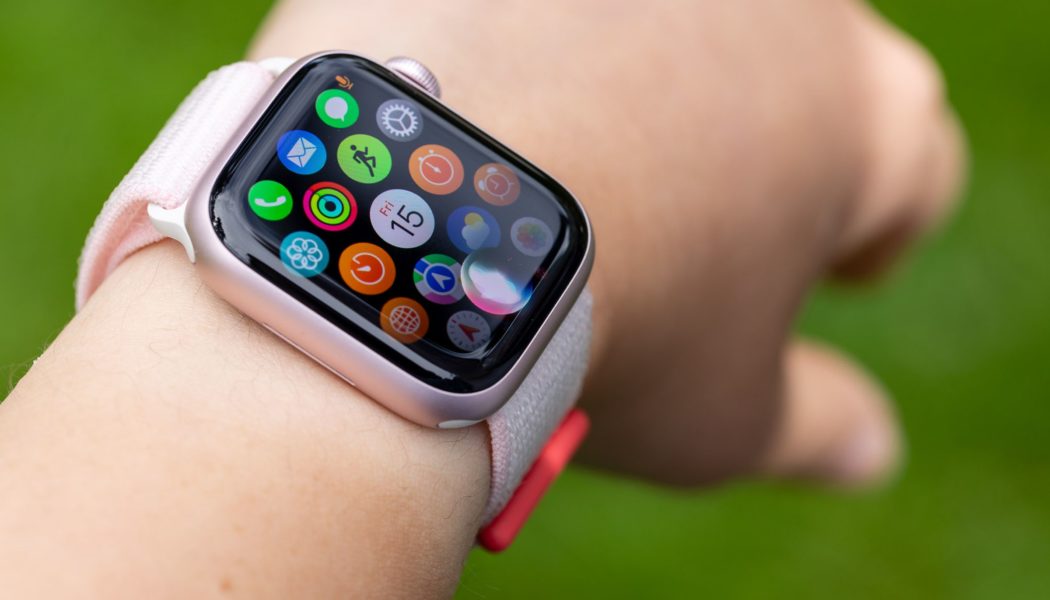 Apple Watch drops blood oxygen features to dodge the import ban