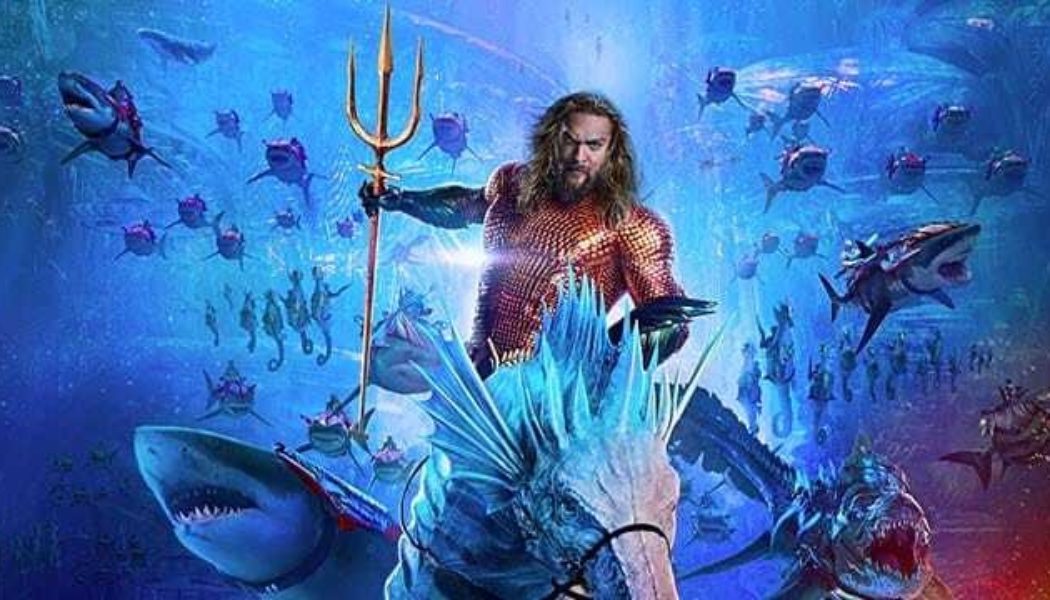 Aquaman and The Lost Kingdom