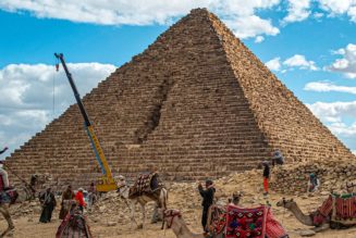 Archaeologists Express Frustration Over Egypt’s Plan to Restore Pyramid of Menkaure With Granite