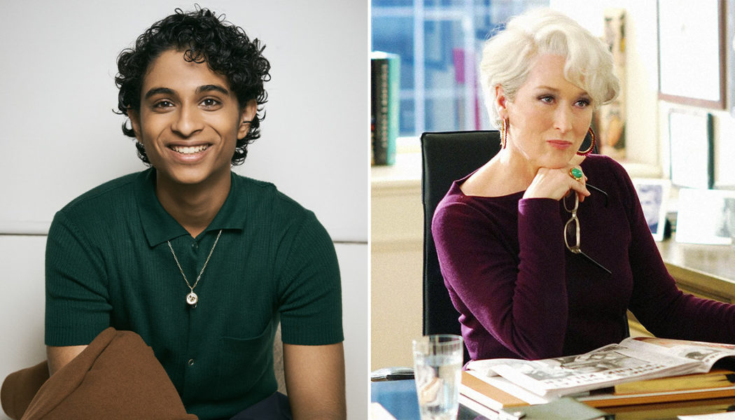 Aryan Simhadri on Being Inspired by Meryl Streep's Masterclass Performance in The Devil Wears Prada